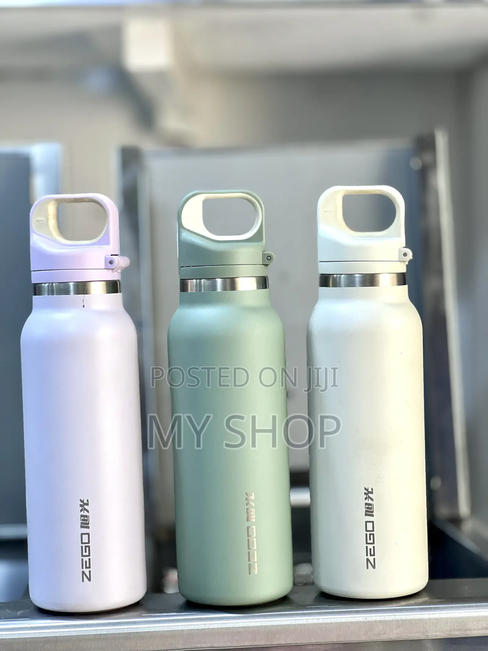 Premium Bottle Tumbler for Hot Cold Drinks