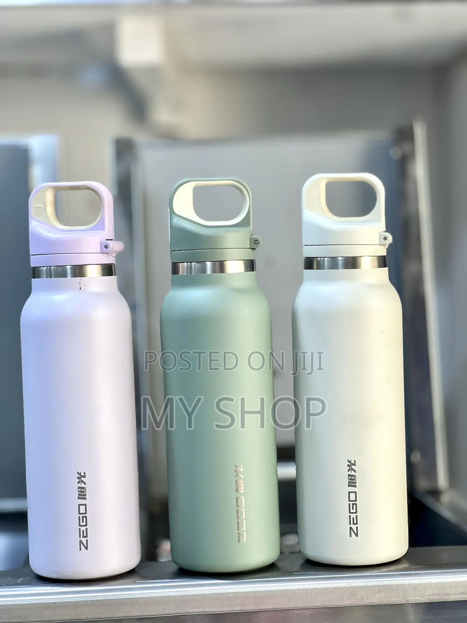 Premium Bottle Tumbler for Hot Cold Drinks