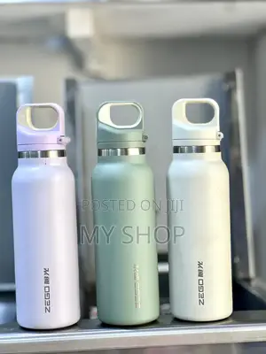 Premium Bottle Tumbler for Hot Cold Drinks