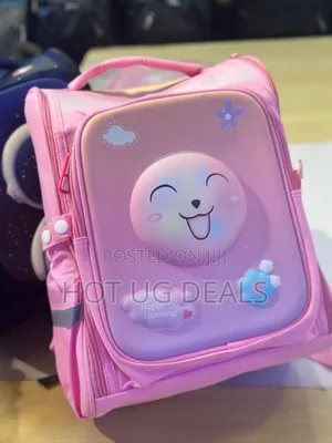 Girls Beautiful School Bag