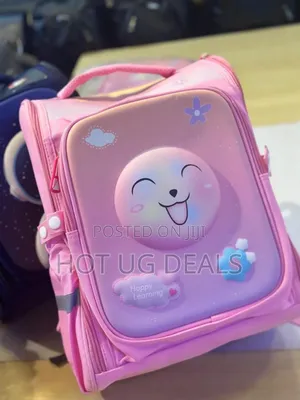 Girls Beautiful School Bag