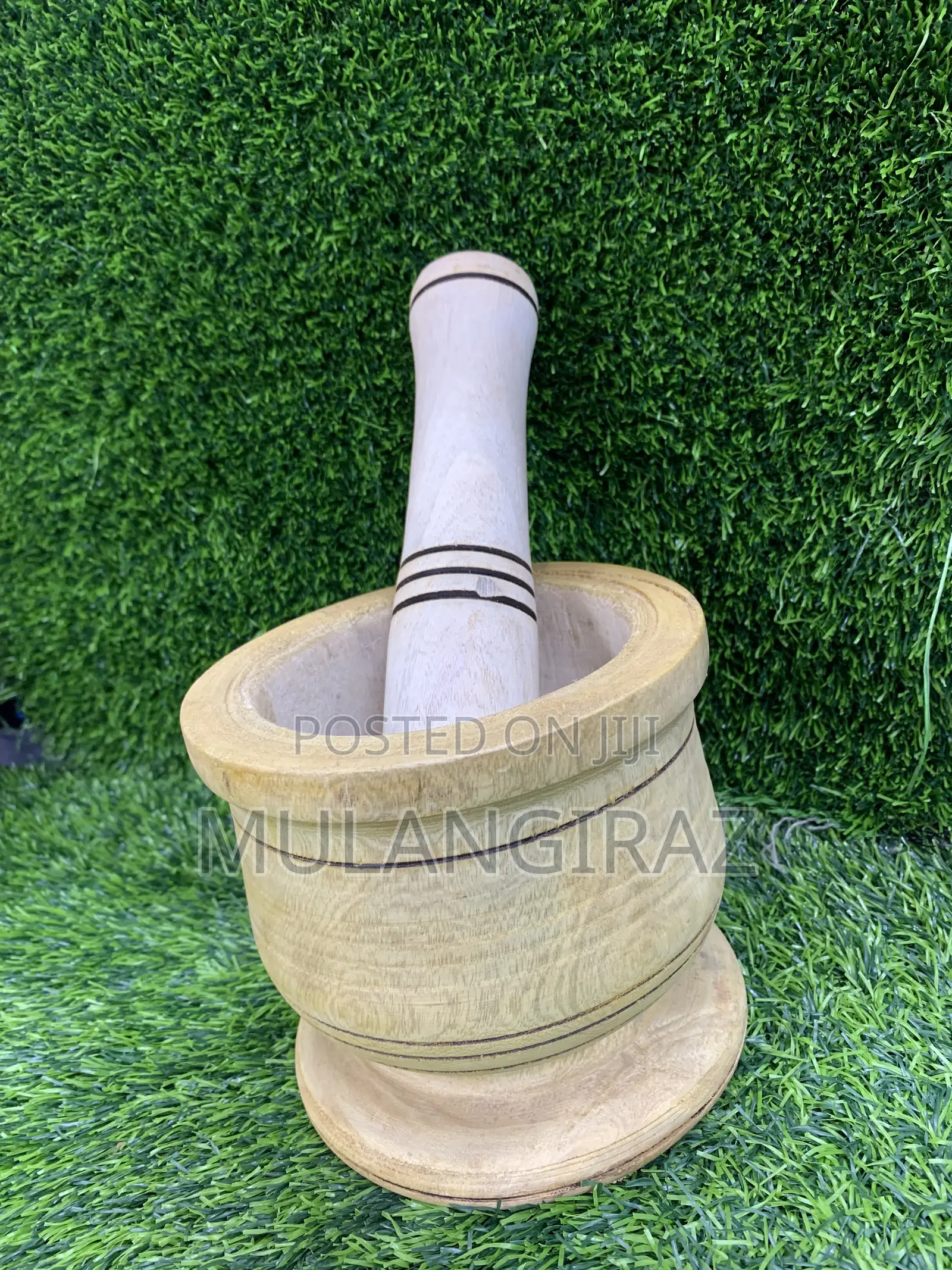 Mortar and Pestle