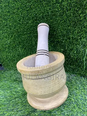 Mortar and Pestle