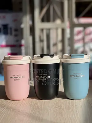 Premium Travel Mug for Coffee, Tea, Juice Cold Drinks