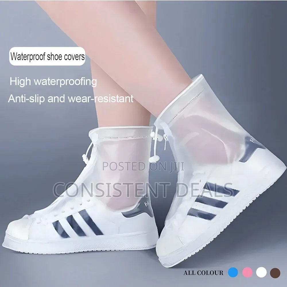 Waterproof Overshoe Shoe Cover Boot