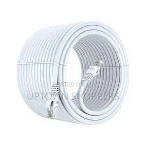100m Cat 6 Ethernet Cat6 Cable Lan Cable for Networking