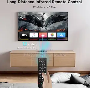 Avtc Universal LCD/Led Remote Control
