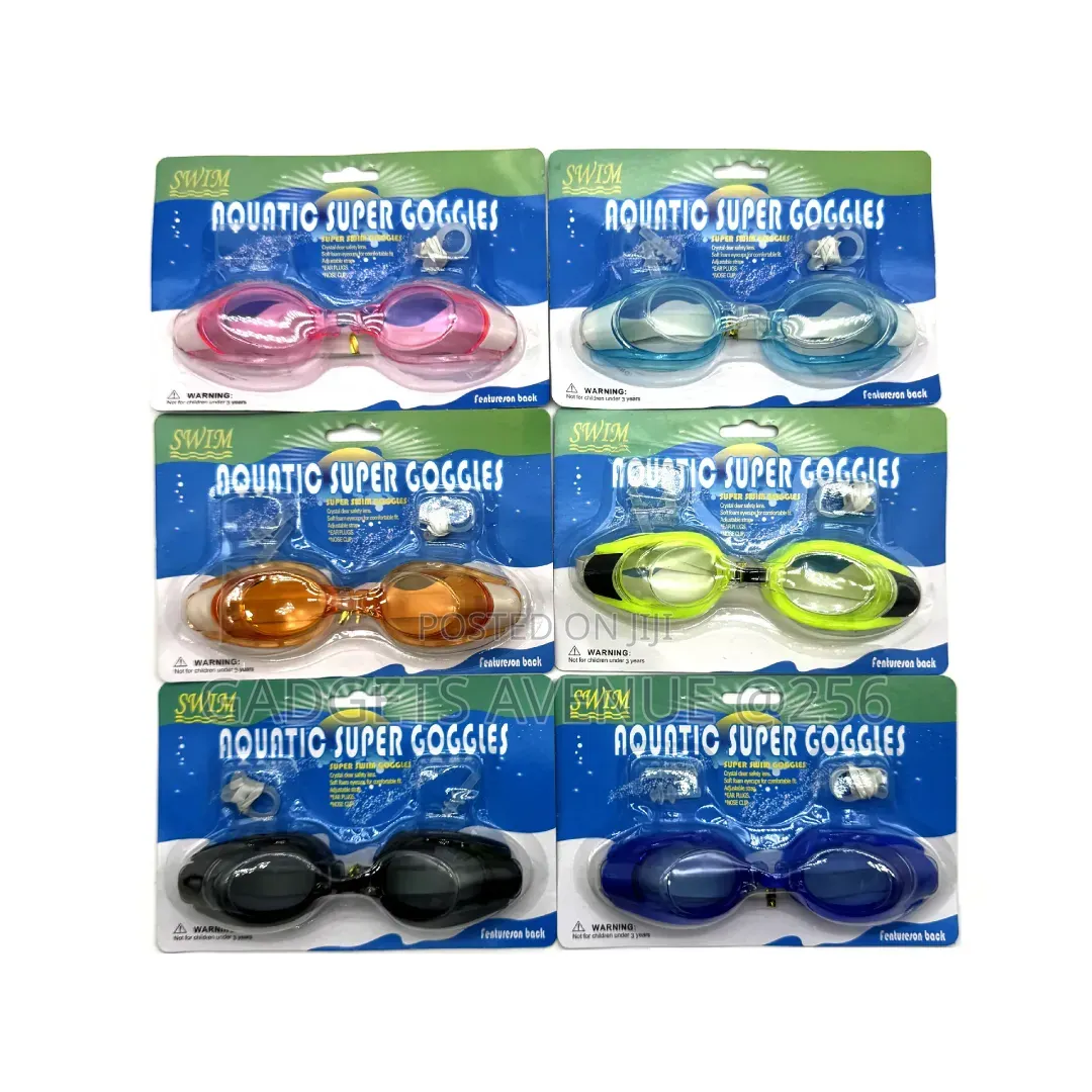 Swim Goggles