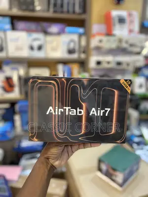 New AirTab U17 Ultra 512 GB Black
