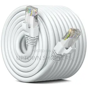 20m Cat6 Ethernet Lan Network Cable