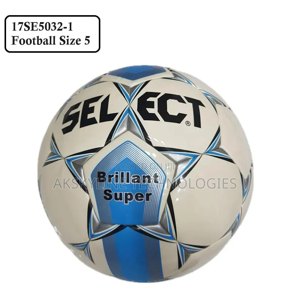Football Type Select Blaze.