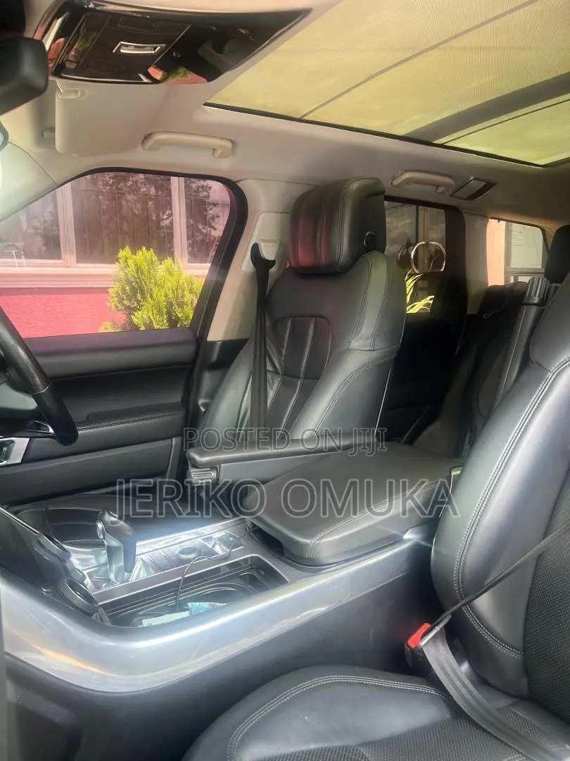 Land Rover Range Rover Sport HSE Td6 2019 Gray