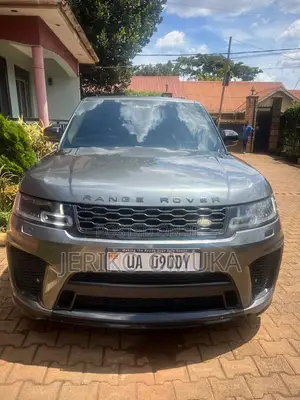 Land Rover Range Rover Sport HSE Td6 2019 Gray