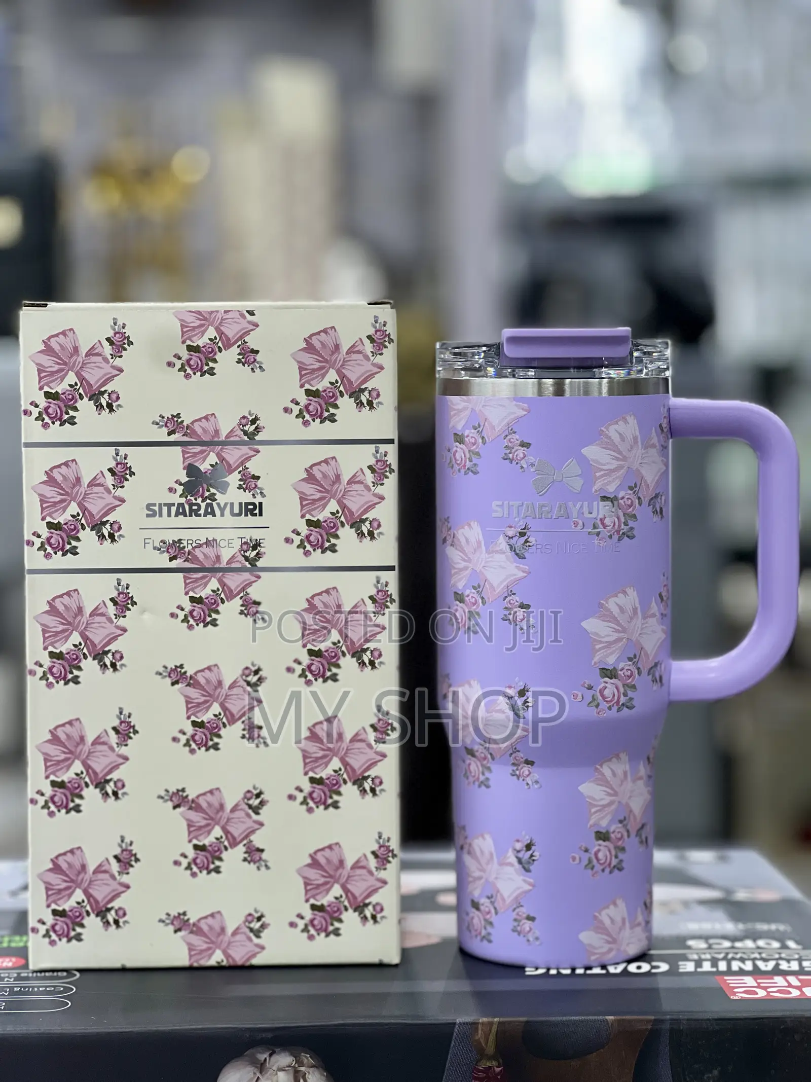 Cute Durable Tumblers That Keep Drinks Fresh for Hours