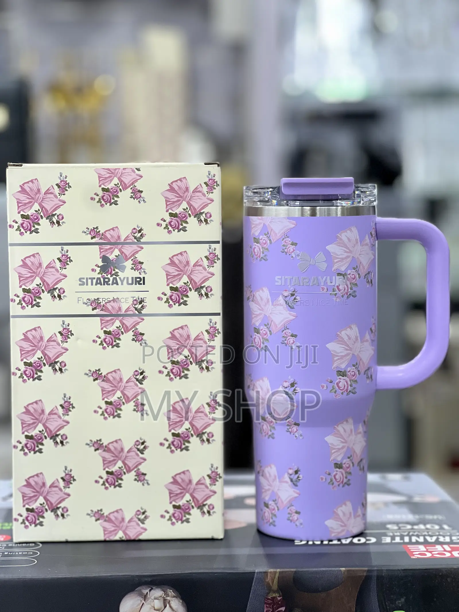 Cute Durable Tumblers That Keep Drinks Fresh for Hours