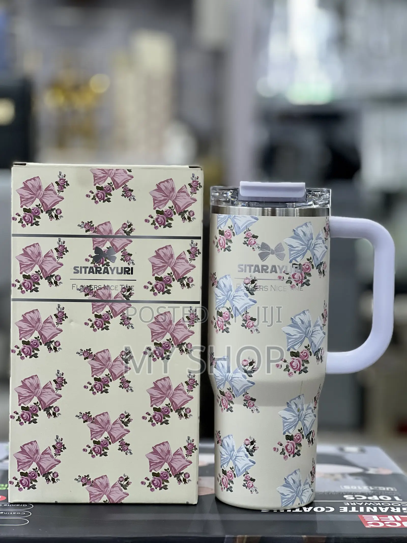 Elegant Travel Tumblers Perfect for Gifts Everyday Use - Sitarayuri