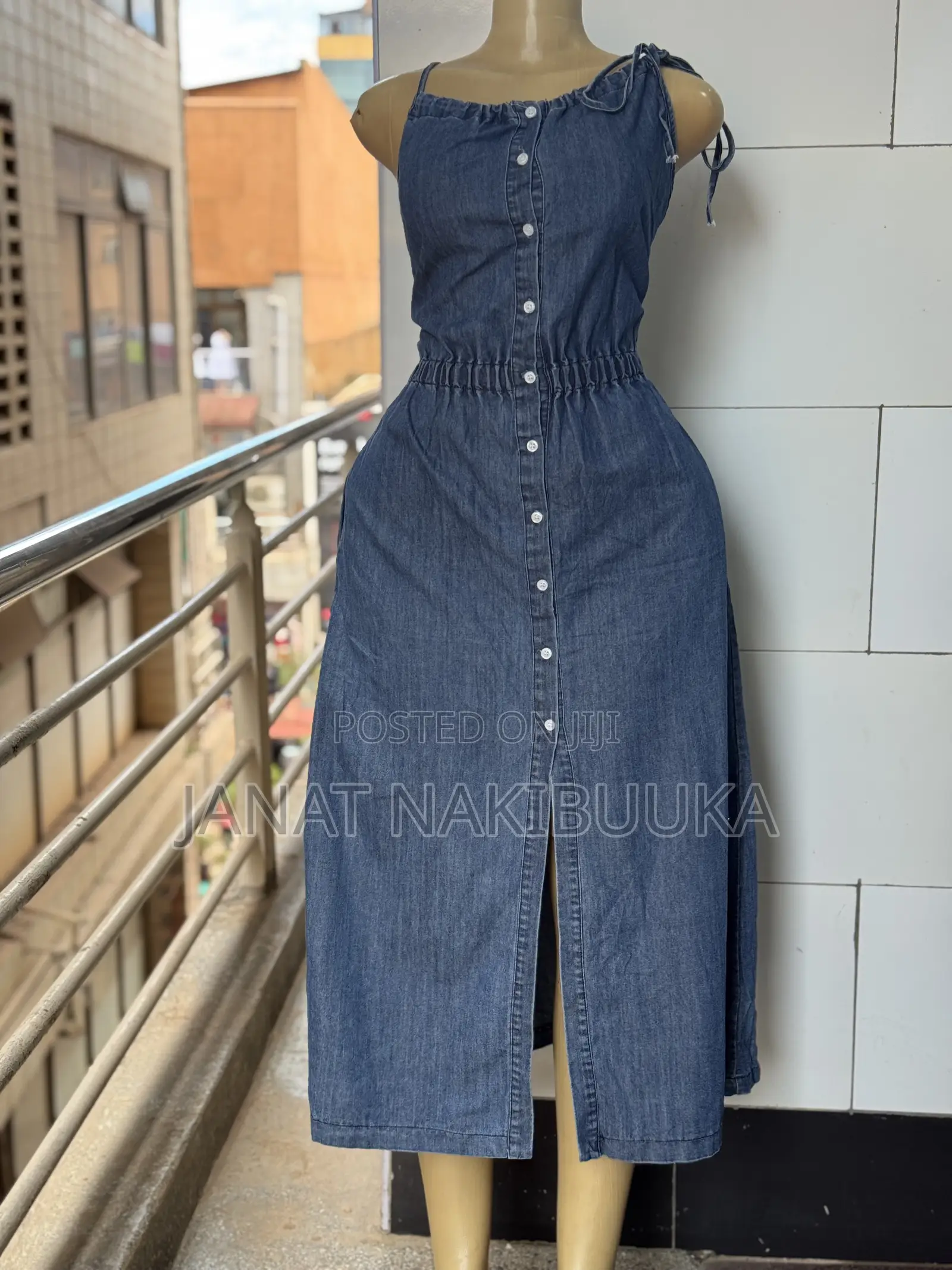 Denim Dresses