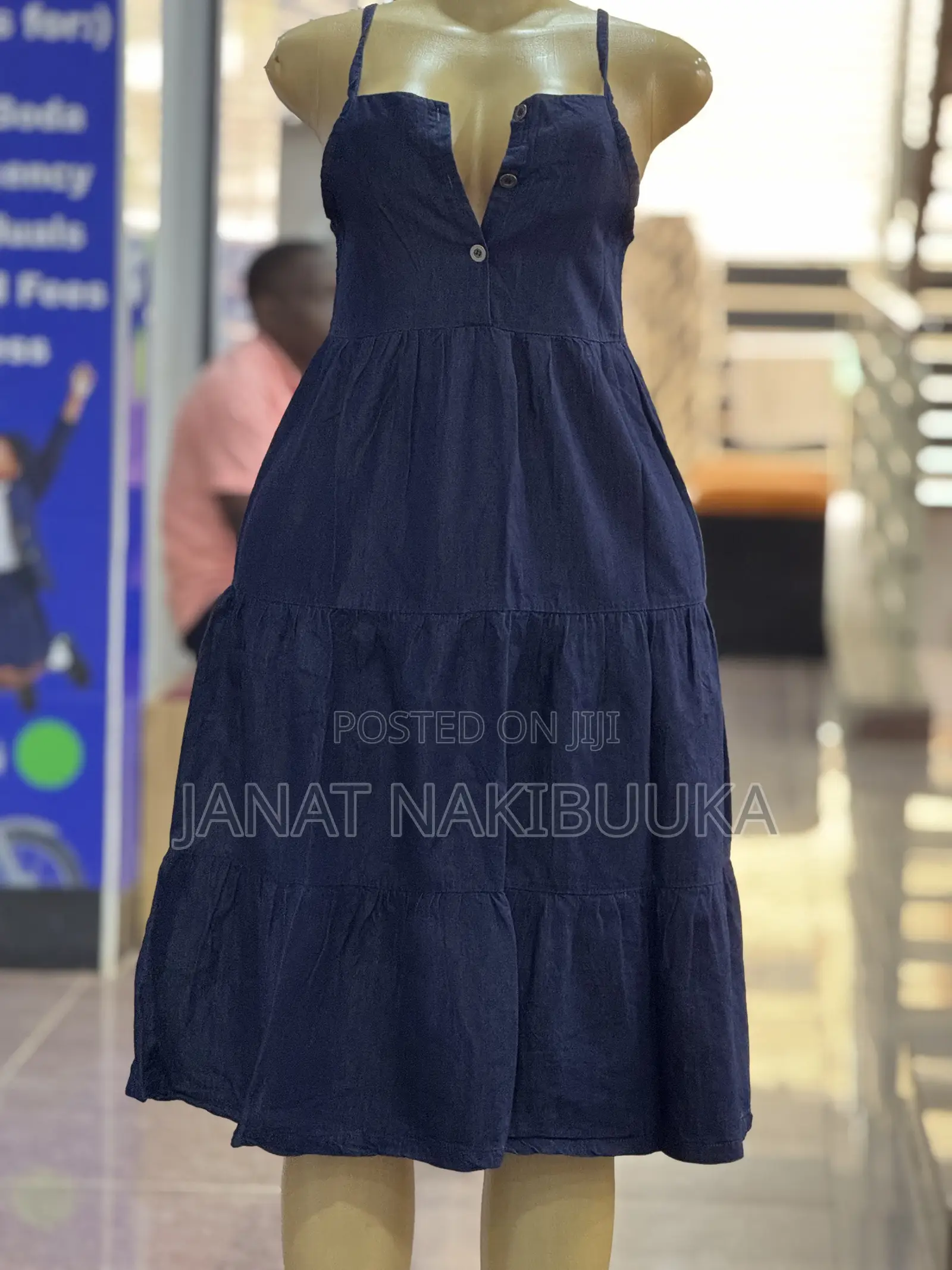 Denim Dresses