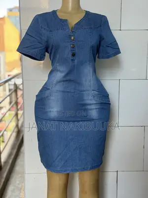 Denim Dresses