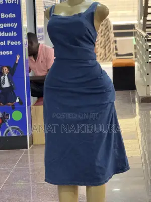 Denim Dresses