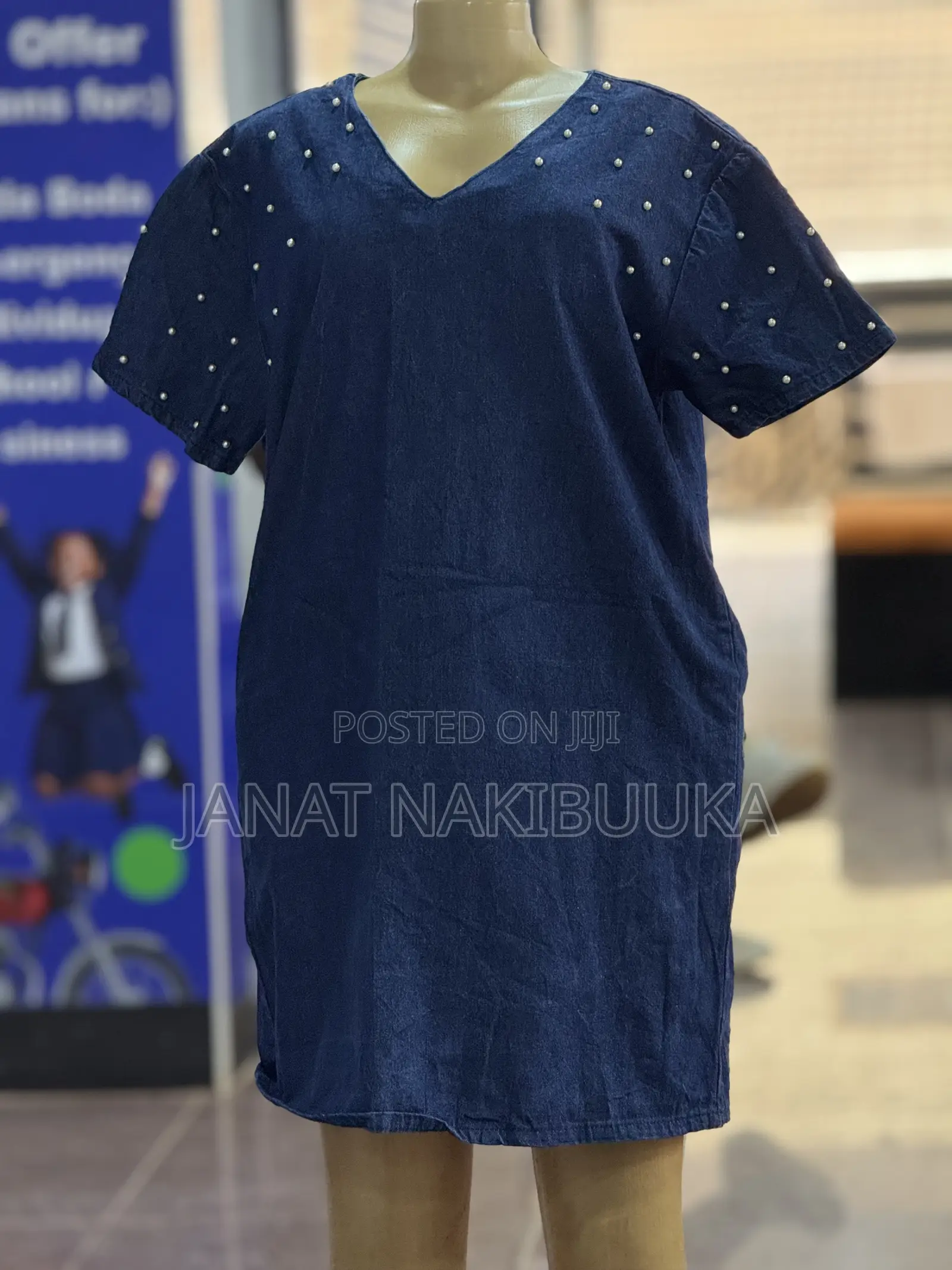 Denim Dresses