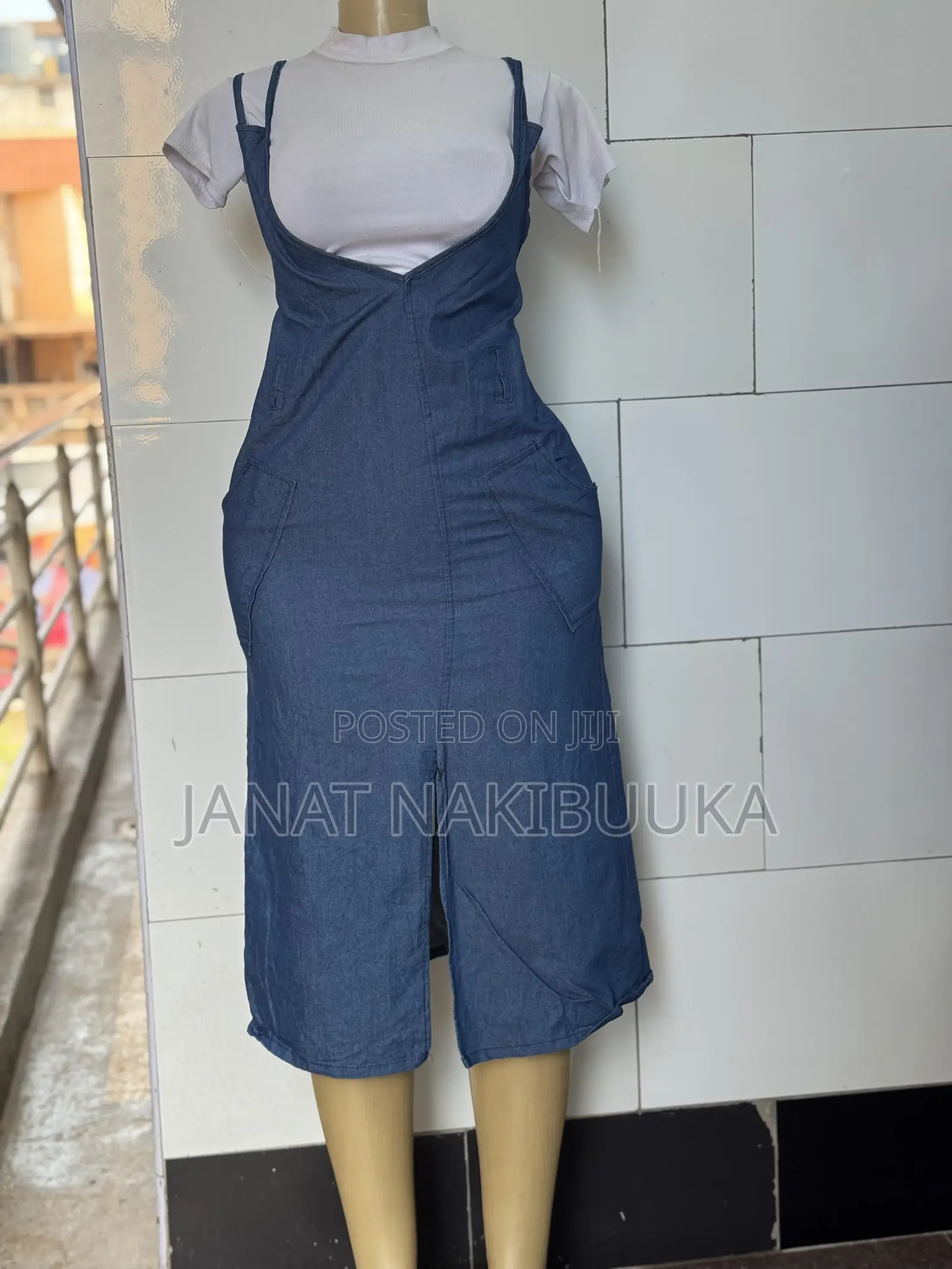 Denim Dresses