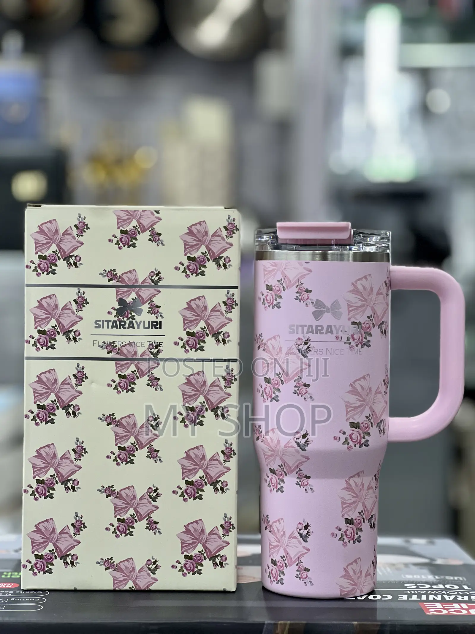 Modern Tumblers Designed for Comfort