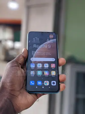 Xiaomi Redmi 9 64 GB Blue