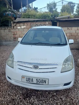 Toyota Corolla Spacio 1.8 V 4WD 2002 White