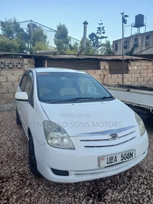 Toyota Corolla Spacio 1.8 V 4WD 2002 White