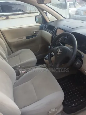 Toyota Corolla Spacio 1.8 V 4WD 2002 White