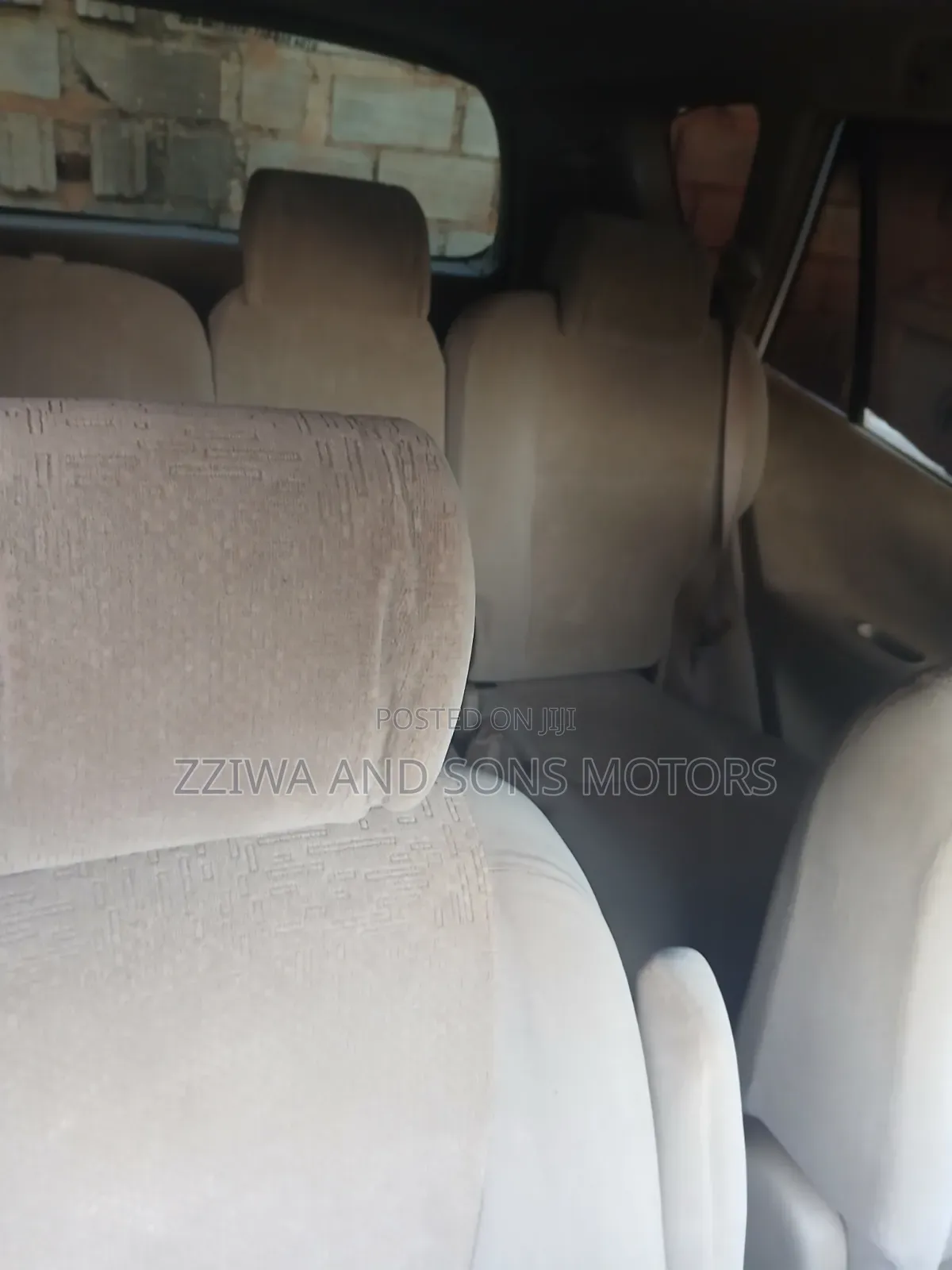 Toyota Corolla Spacio 1.8 V 4WD 2002 White