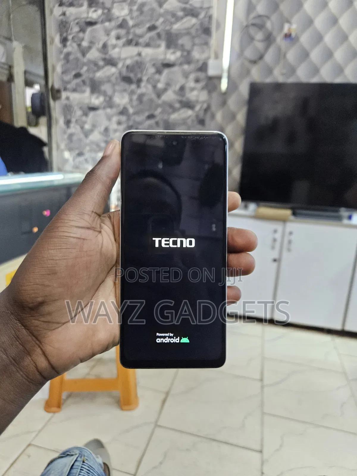 Tecno Spark 10 Pro 128 GB White