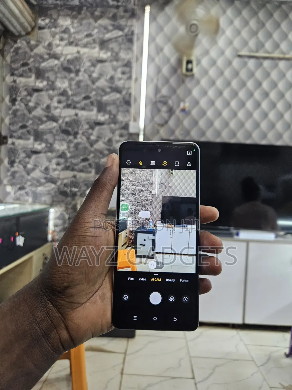 Tecno Spark 10 Pro 128 GB White