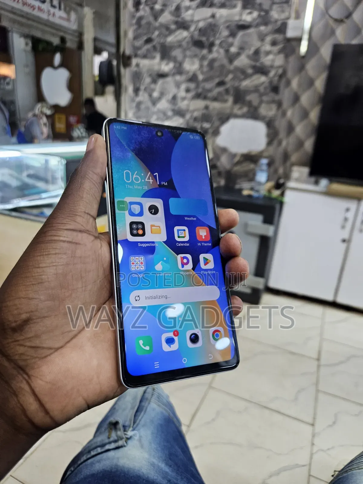 Tecno Spark 10 Pro 128 GB White