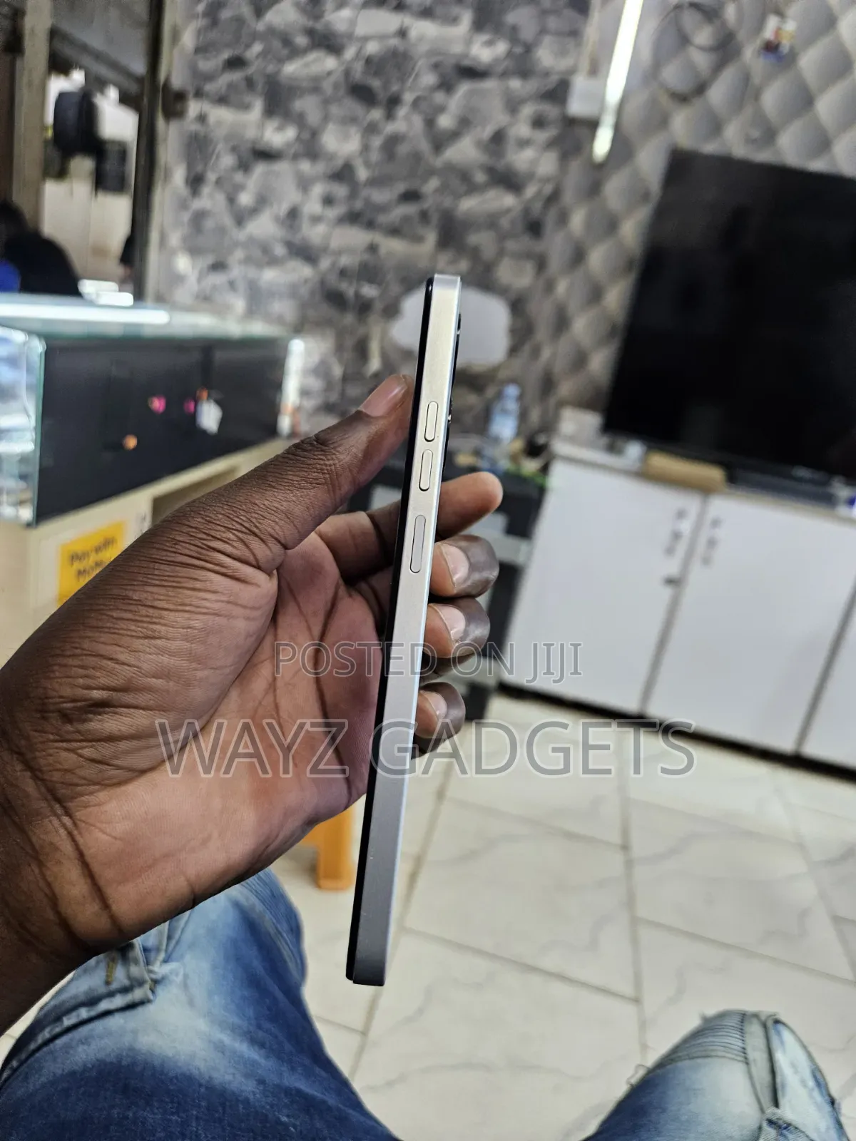 Tecno Spark 10 Pro 128 GB White