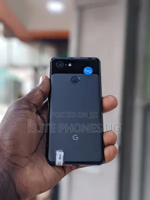Google Pixel 3 64 GB Black