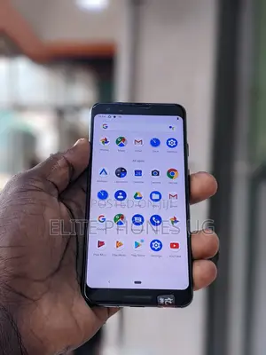 Google Pixel 3 64 GB Black