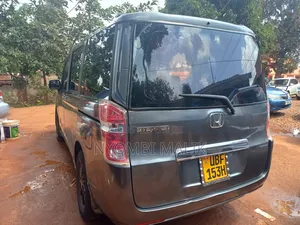 Honda Stepwgn 2012 Gray