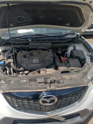 Mazda CX-5 2013 Pearl
