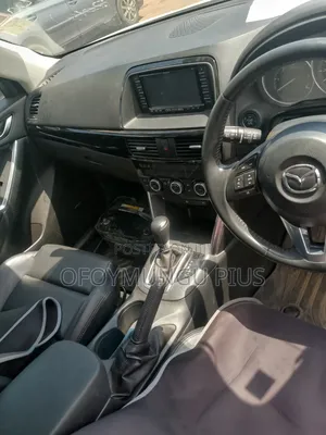 Mazda CX-5 2013 Pearl