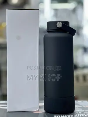 Stylish Bottle Tumbler That Keeps Drinks Cold for Hours