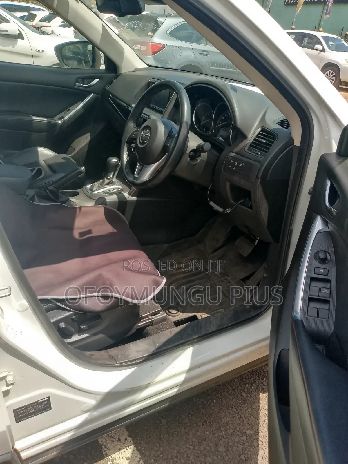 Mazda CX-5 2013 Pearl