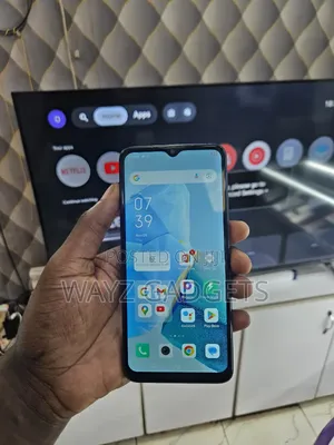 Infinix Hot 30i 128 GB Black