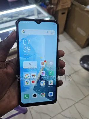 Infinix Hot 30i 128 GB Black
