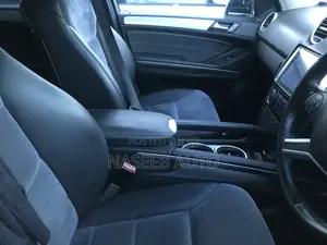 Mercedes-Benz M Class 2009 Silver