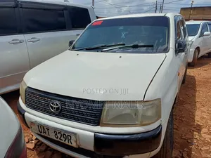 Toyota Probox 2005 White