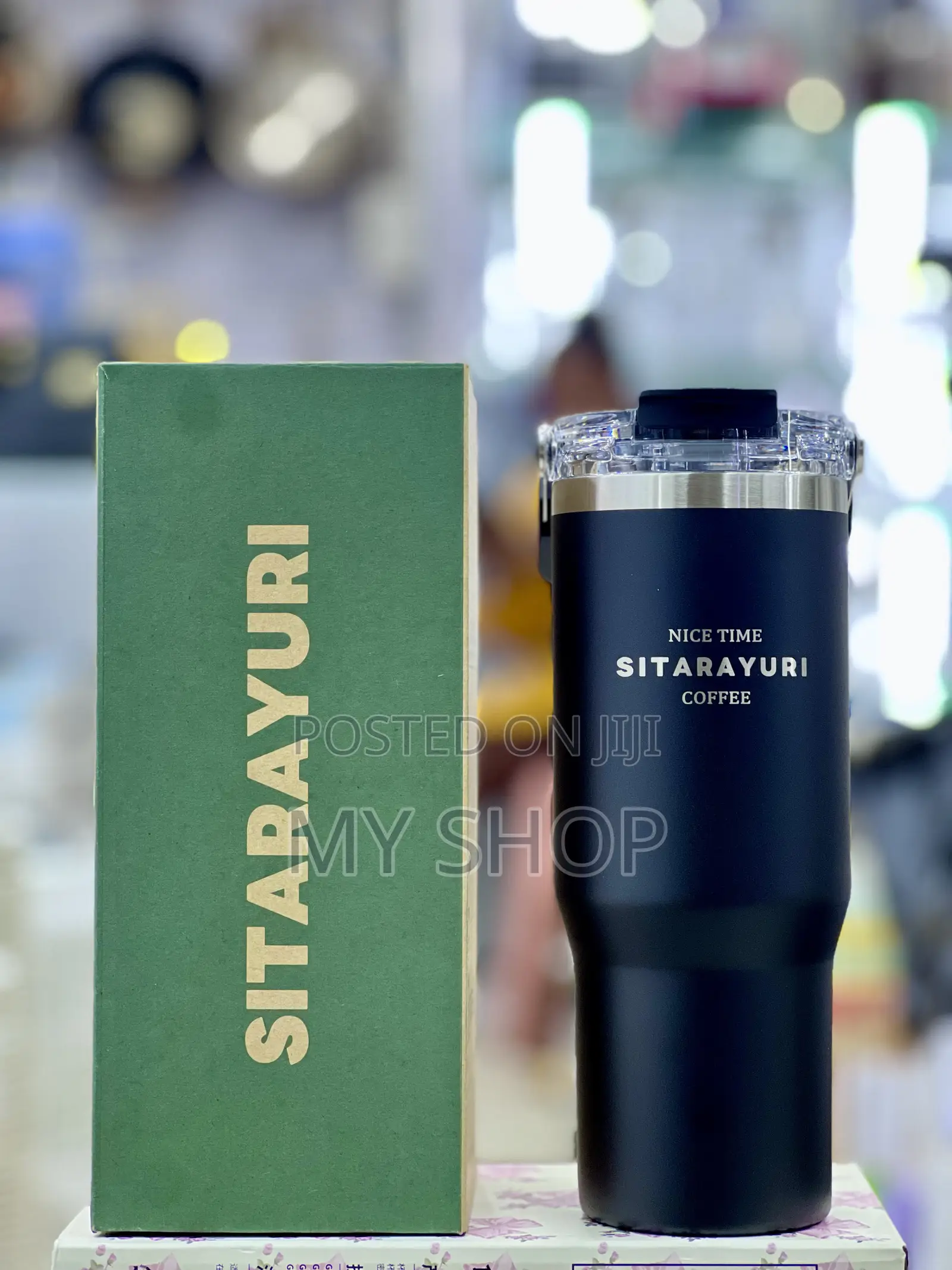 Hot Cold Travel Mug Designed for Everyday Convenience
