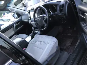 Toyota Land Cruiser Prado 2014 Black