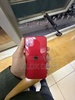 Apple iPhone 11 64 GB Red